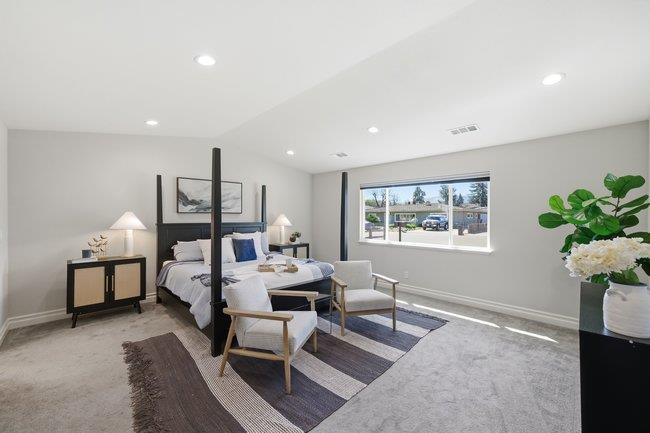 Detail Gallery Image 23 of 71 For 17881 Los Alamos Dr, Saratoga,  CA 95070 - 4 Beds | 3 Baths