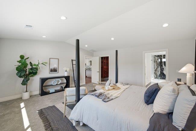 Detail Gallery Image 24 of 71 For 17881 Los Alamos Dr, Saratoga,  CA 95070 - 4 Beds | 3 Baths