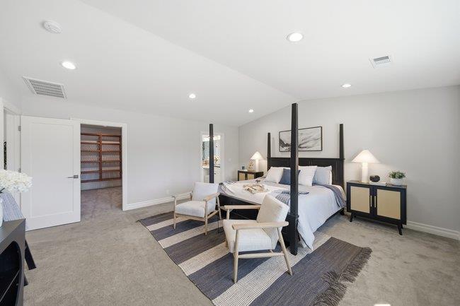 Detail Gallery Image 25 of 71 For 17881 Los Alamos Dr, Saratoga,  CA 95070 - 4 Beds | 3 Baths