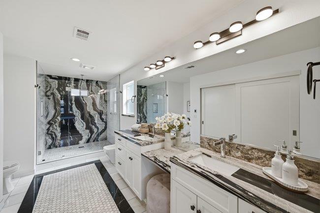 Detail Gallery Image 27 of 71 For 17881 Los Alamos Dr, Saratoga,  CA 95070 - 4 Beds | 3 Baths