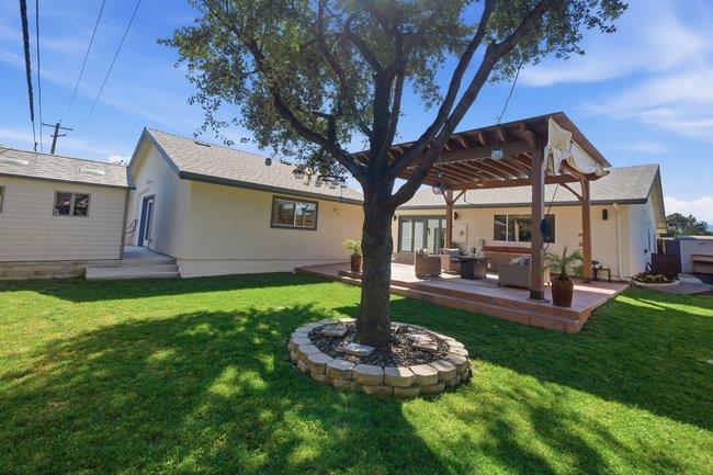 Detail Gallery Image 44 of 71 For 17881 Los Alamos Dr, Saratoga,  CA 95070 - 4 Beds | 3 Baths