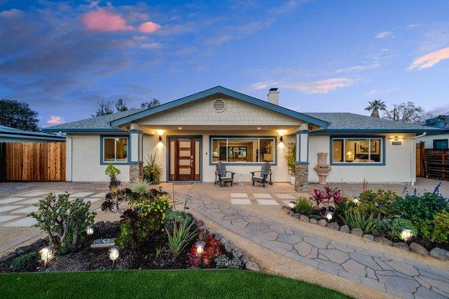 Detail Gallery Image 57 of 71 For 17881 Los Alamos Dr, Saratoga,  CA 95070 - 4 Beds | 3 Baths