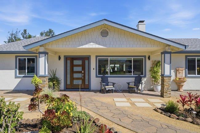 Detail Gallery Image 6 of 71 For 17881 Los Alamos Dr, Saratoga,  CA 95070 - 4 Beds | 3 Baths