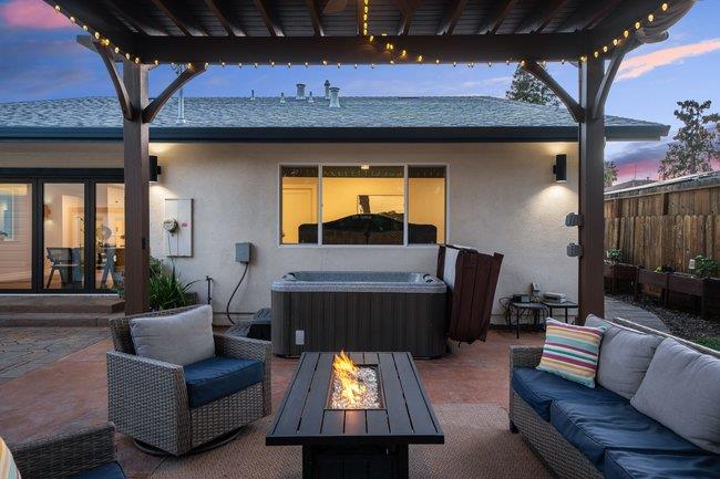 Detail Gallery Image 62 of 71 For 17881 Los Alamos Dr, Saratoga,  CA 95070 - 4 Beds | 3 Baths