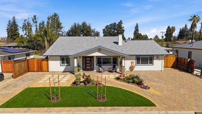 Detail Gallery Image 66 of 71 For 17881 Los Alamos Dr, Saratoga,  CA 95070 - 4 Beds | 3 Baths