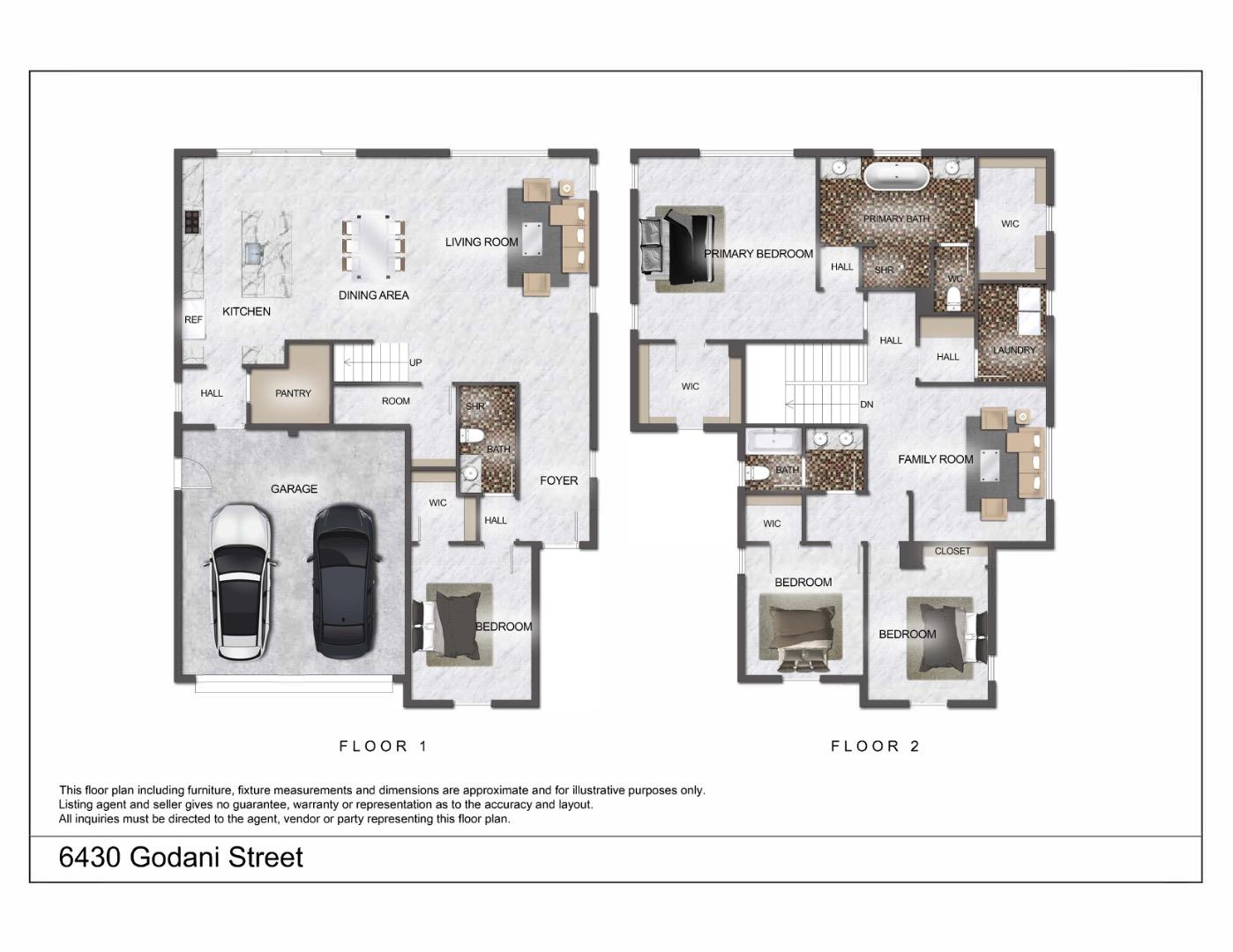 Detail Gallery Image 38 of 38 For 6430 Godani St, Gilroy,  CA 95020 - 4 Beds | 3 Baths