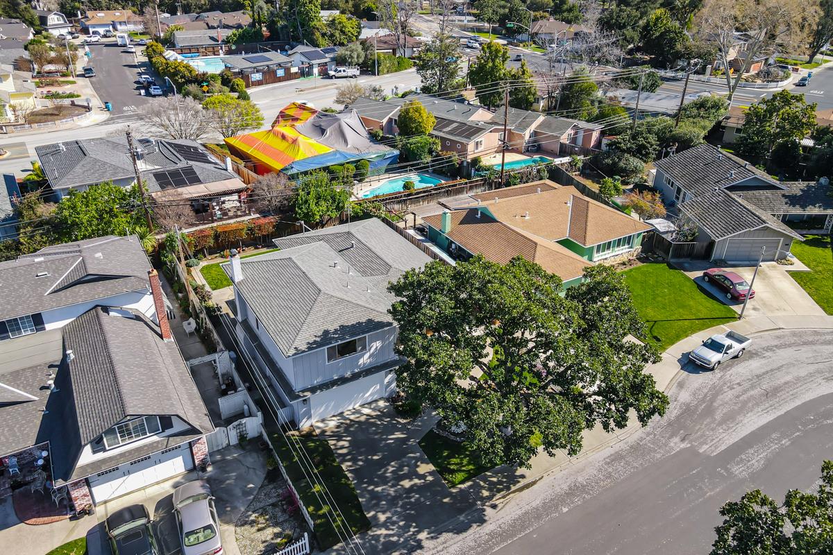 Detail Gallery Image 36 of 36 For 587 Cambridge Dr, Santa Clara,  CA 95051 - 4 Beds | 3 Baths