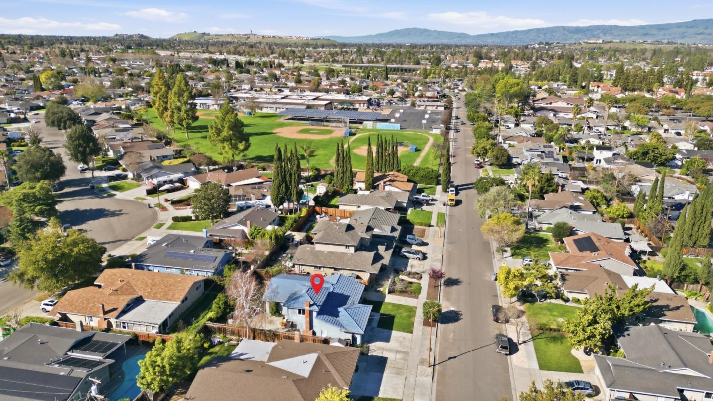 Detail Gallery Image 23 of 24 For 5821 Comanche Dr, San Jose,  CA 95123 - 4 Beds | 3 Baths