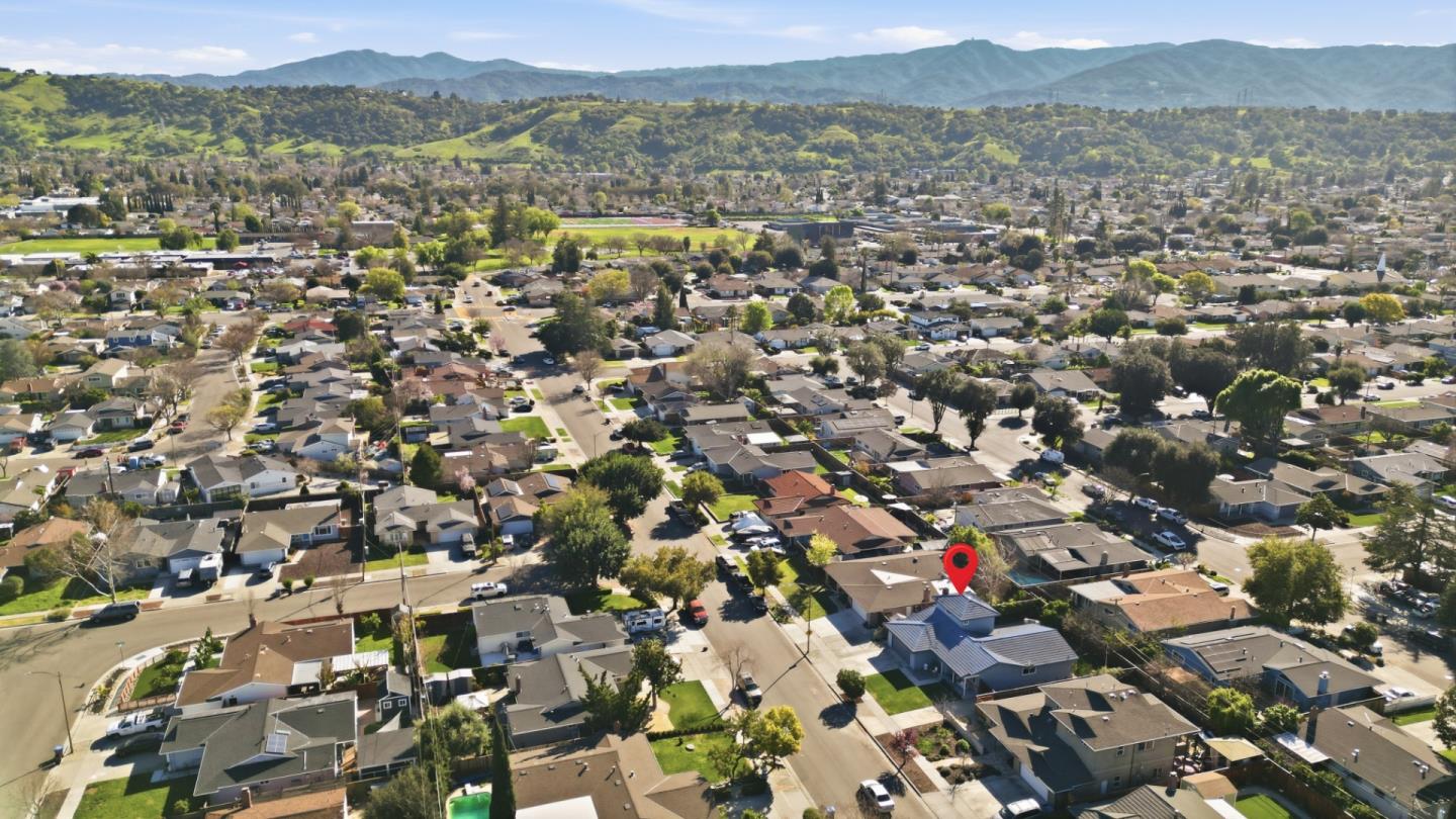 Detail Gallery Image 24 of 24 For 5821 Comanche Dr, San Jose,  CA 95123 - 4 Beds | 3 Baths