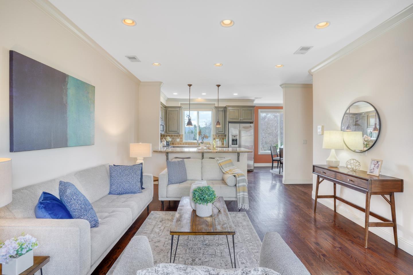 Detail Gallery Image 6 of 27 For 809 Lippert Pl, Santa Clara,  CA 95050 - 3 Beds | 2/1 Baths