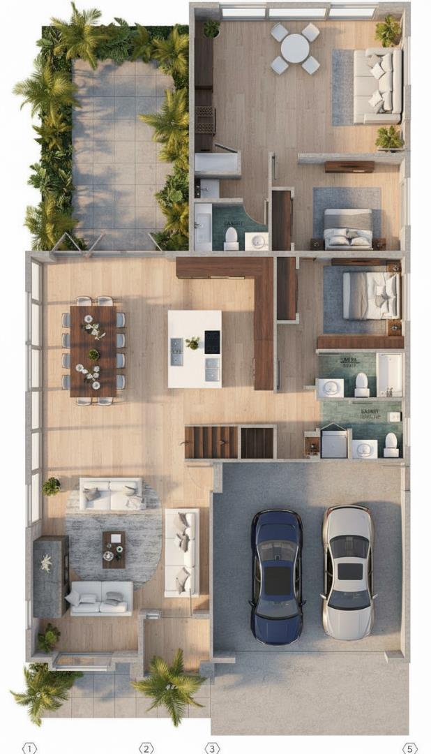 Detail Gallery Image 11 of 15 For 18980 Newsom Ave, Cupertino,  CA 95014 - 5 Beds | 4/1 Baths