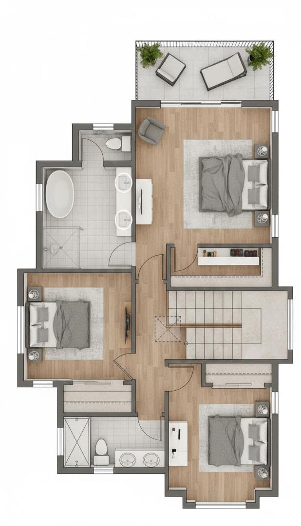 Detail Gallery Image 12 of 15 For 18980 Newsom Ave, Cupertino,  CA 95014 - 5 Beds | 4/1 Baths