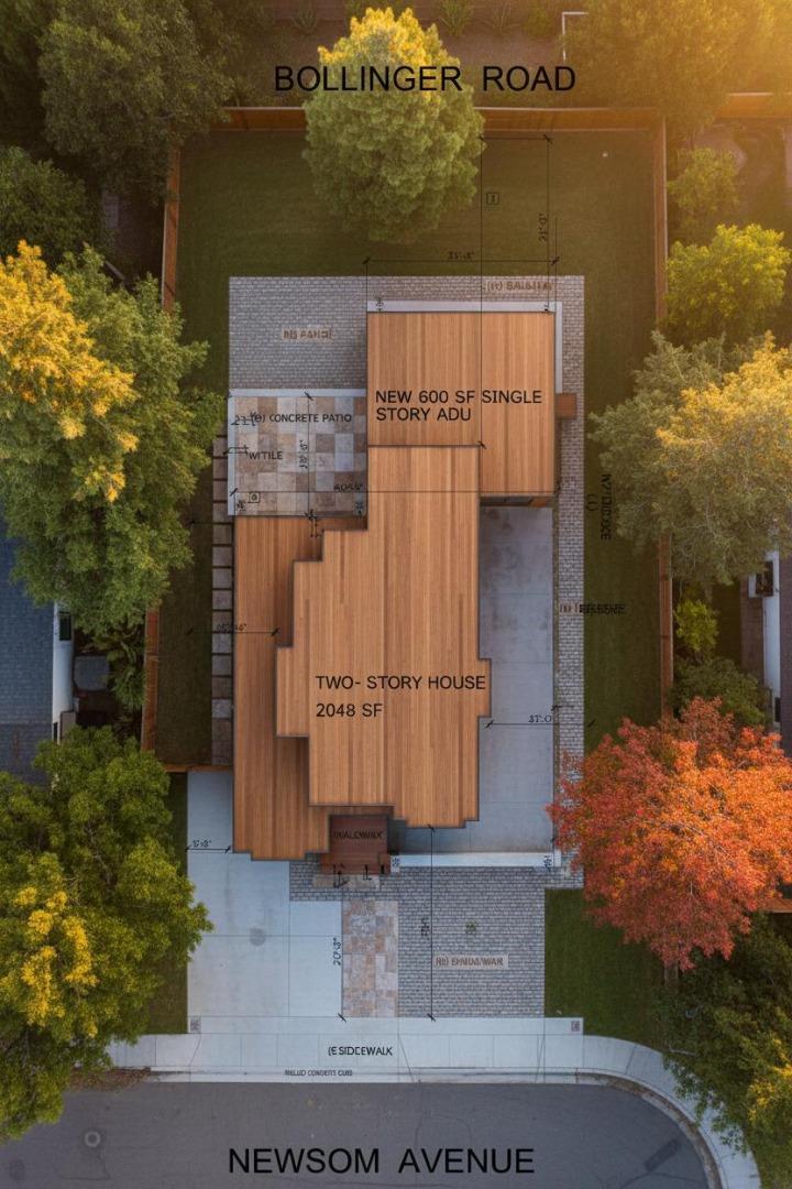 Detail Gallery Image 4 of 9 For 18980 Newsom Ave, Cupertino,  CA 95014 - 5 Beds | 4/1 Baths