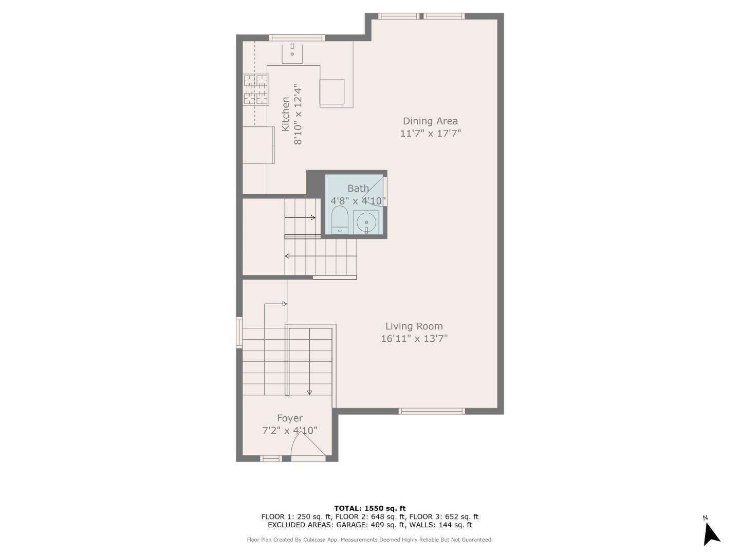 Detail Gallery Image 65 of 67 For 2872 10th St, San Pablo,  CA 94806 - 3 Beds | 2/1 Baths
