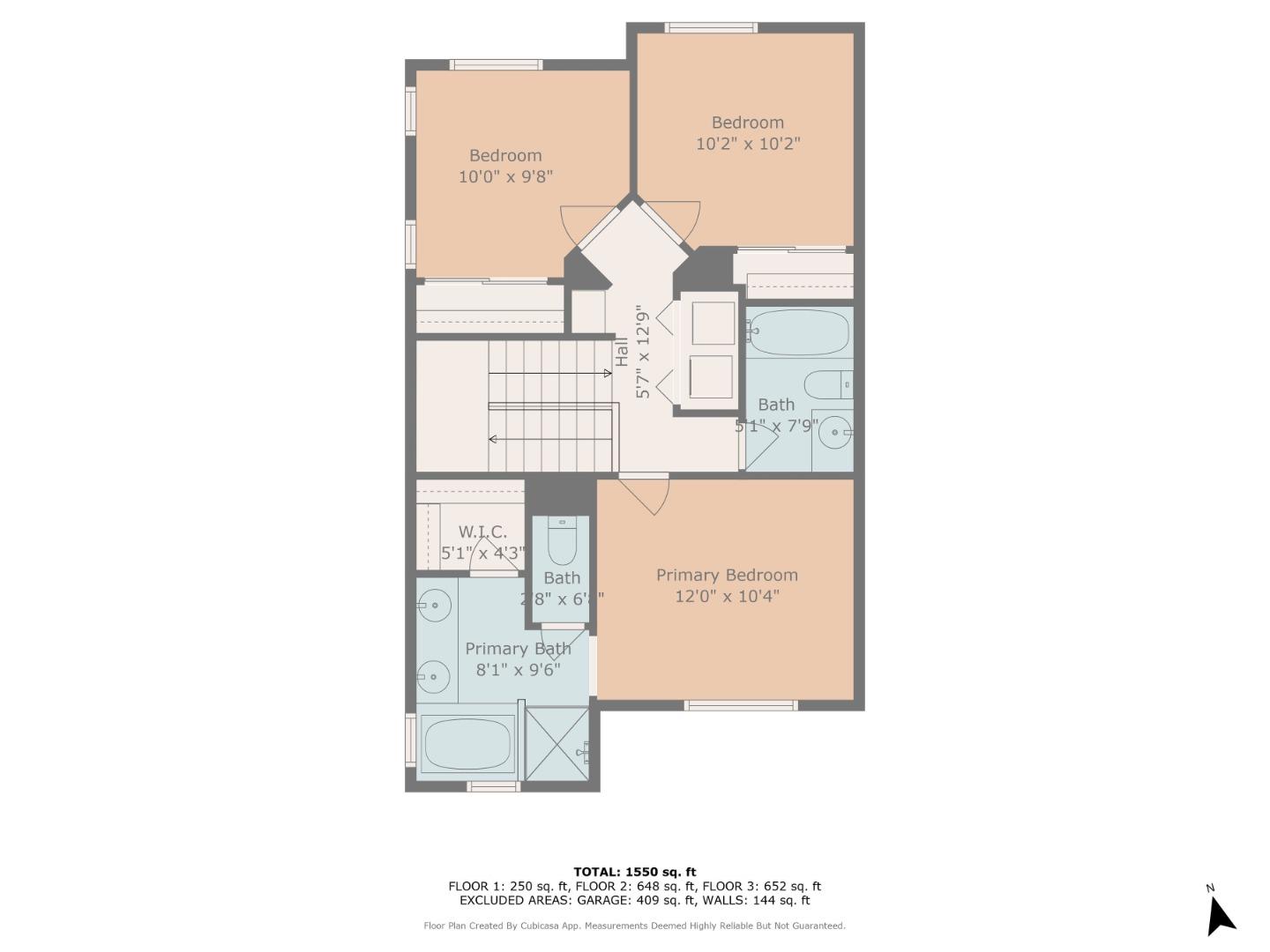 Detail Gallery Image 66 of 67 For 2872 10th St, San Pablo,  CA 94806 - 3 Beds | 2/1 Baths