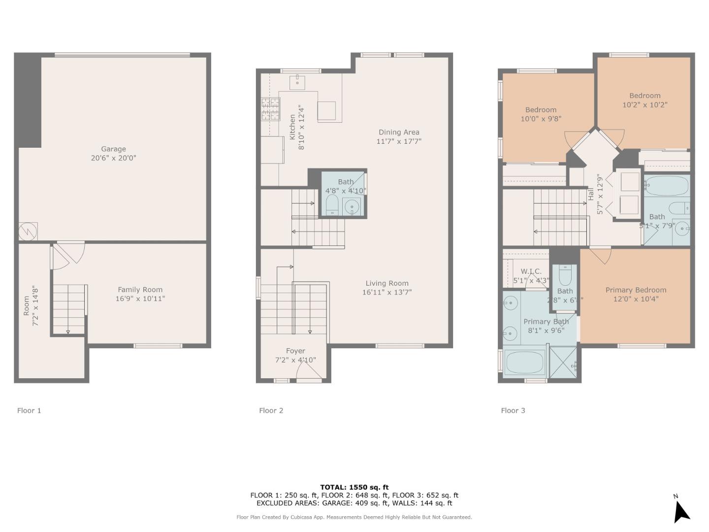 Detail Gallery Image 67 of 67 For 2872 10th St, San Pablo,  CA 94806 - 3 Beds | 2/1 Baths