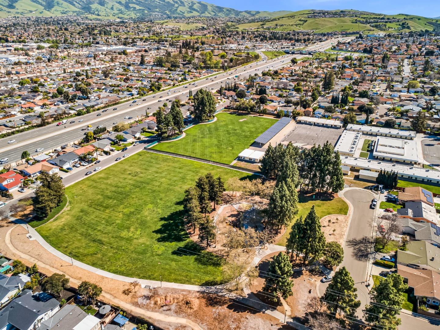 Detail Gallery Image 55 of 63 For 2825 Aetna Way, San Jose,  CA 95121 - 4 Beds | 3 Baths