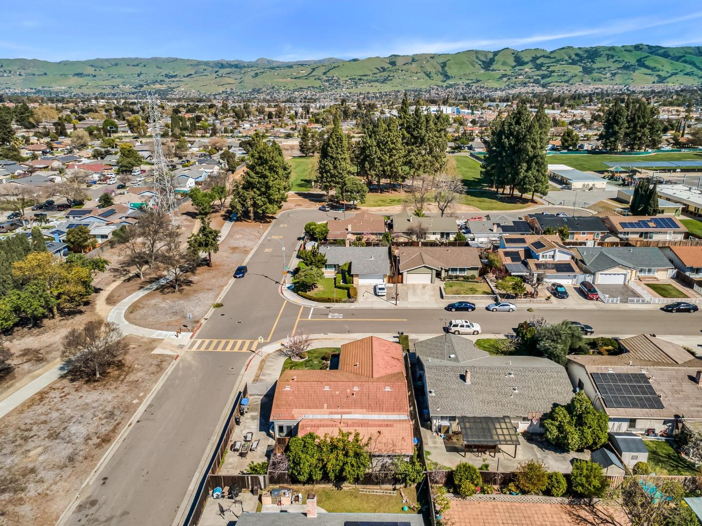 Detail Gallery Image 56 of 63 For 2825 Aetna Way, San Jose,  CA 95121 - 4 Beds | 3 Baths