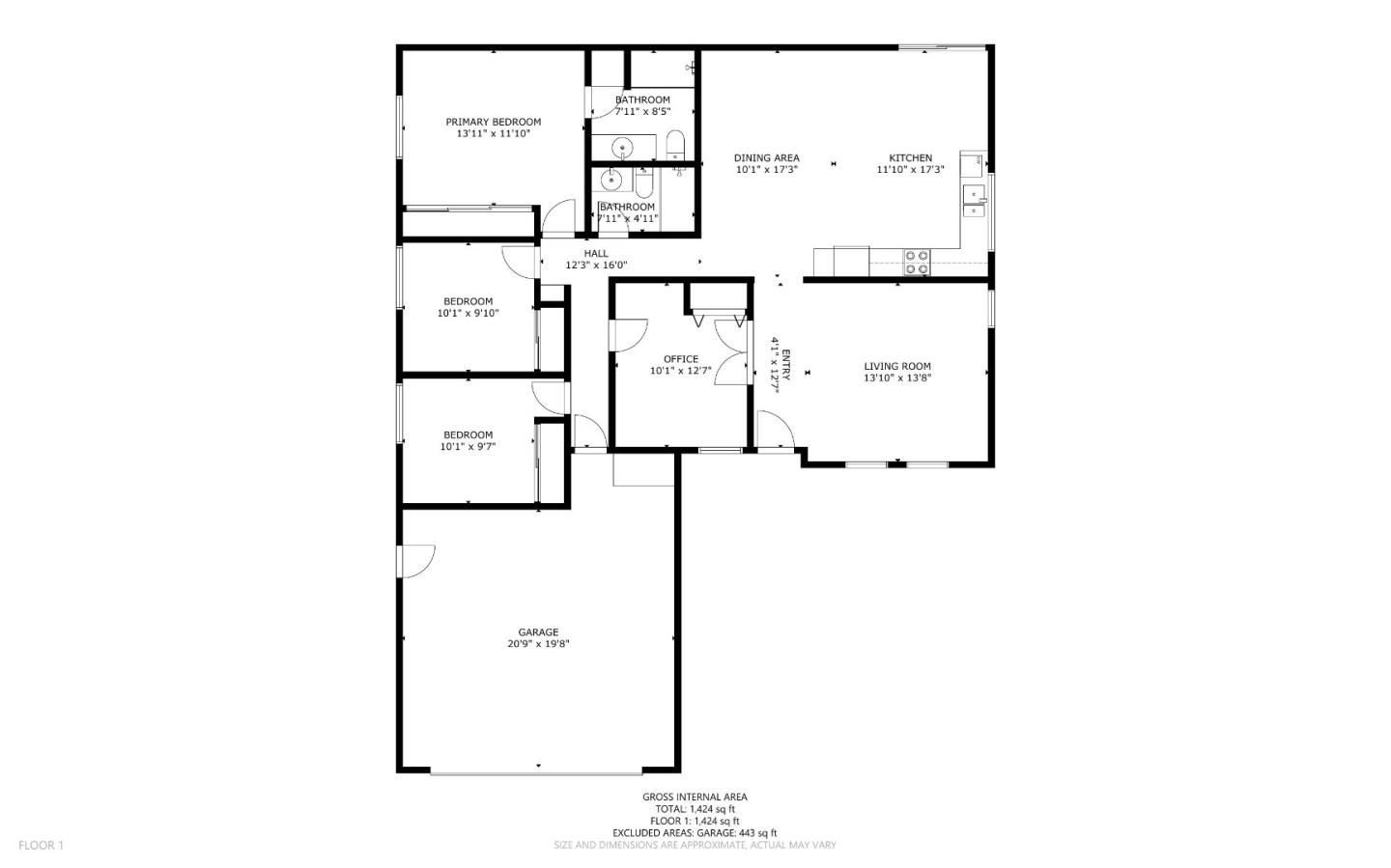 Detail Gallery Image 60 of 63 For 2825 Aetna Way, San Jose,  CA 95121 - 4 Beds | 3 Baths
