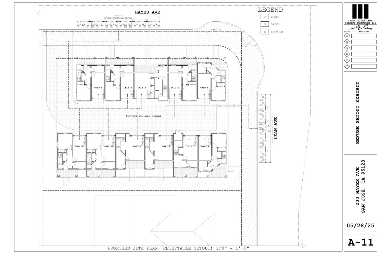 Detail Gallery Image 11 of 11 For 200 Hayes Ave, San Jose,  CA 95123 - 3 Beds | 1 Baths