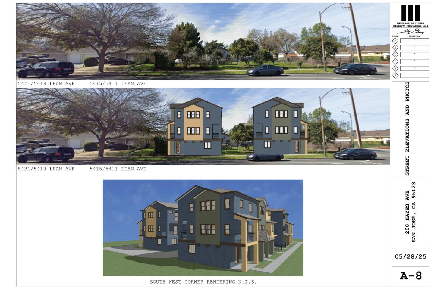 Detail Gallery Image 6 of 11 For 200 Hayes Ave, San Jose,  CA 95123 - 3 Beds | 1 Baths