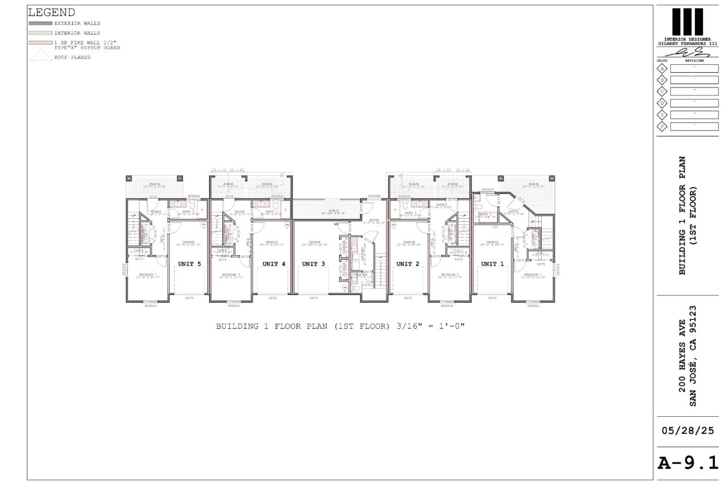 Detail Gallery Image 7 of 11 For 200 Hayes Ave, San Jose,  CA 95123 - 3 Beds | 1 Baths