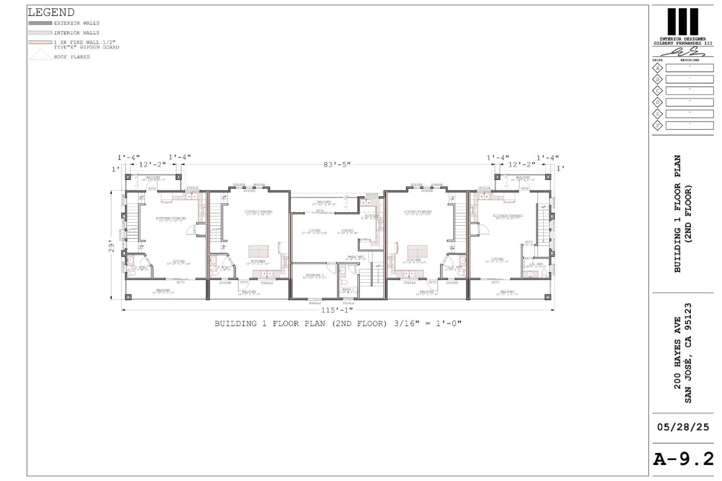 Detail Gallery Image 8 of 11 For 200 Hayes Ave, San Jose,  CA 95123 - 3 Beds | 1 Baths