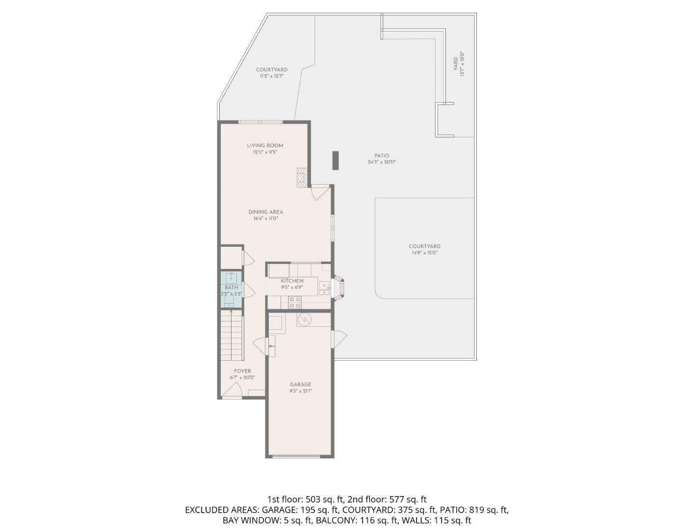 Detail Gallery Image 44 of 46 For 700 Chiquita Ave #19,  Mountain View,  CA 94041 - 2 Beds | 2/1 Baths