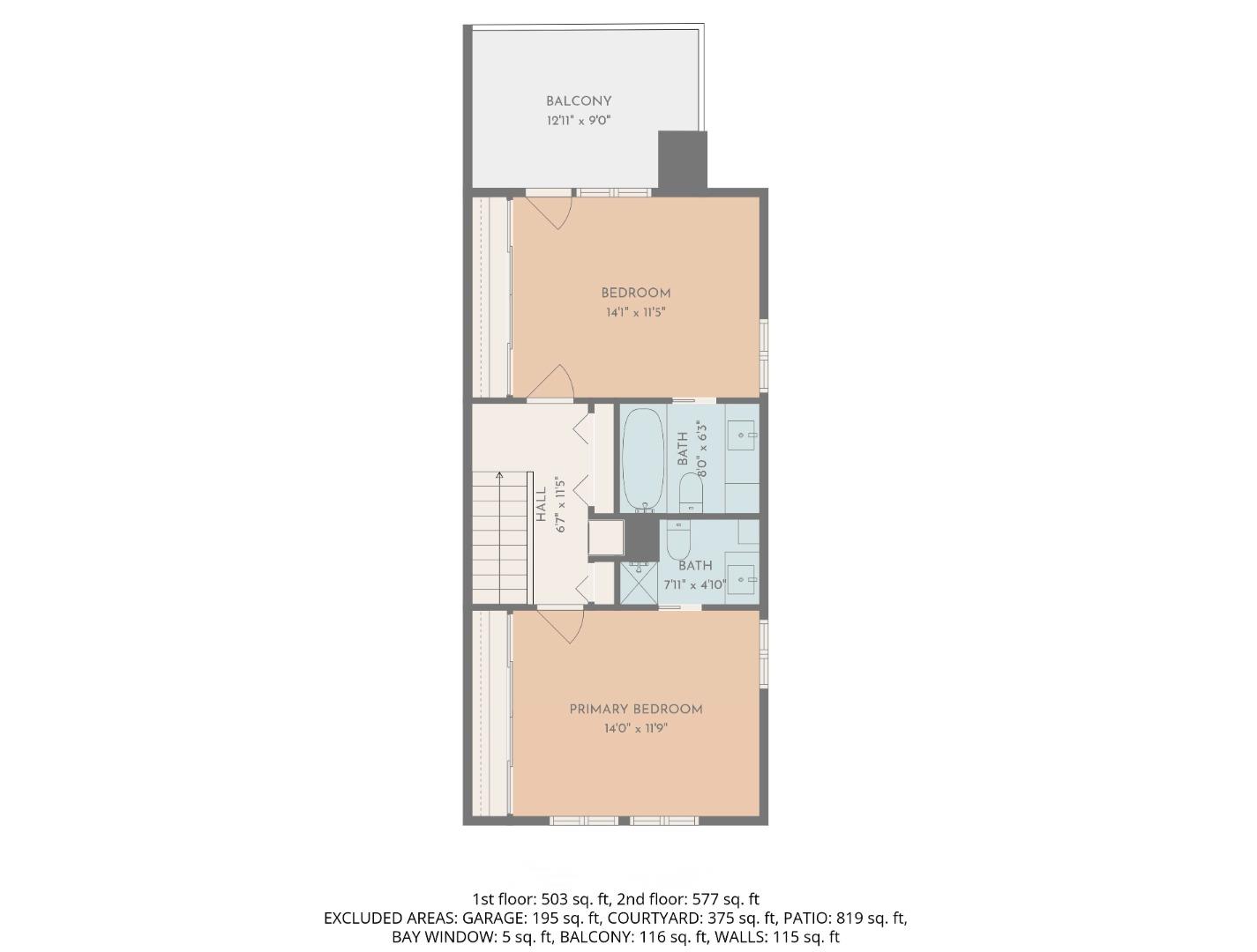 Detail Gallery Image 45 of 46 For 700 Chiquita Ave #19,  Mountain View,  CA 94041 - 2 Beds | 2/1 Baths