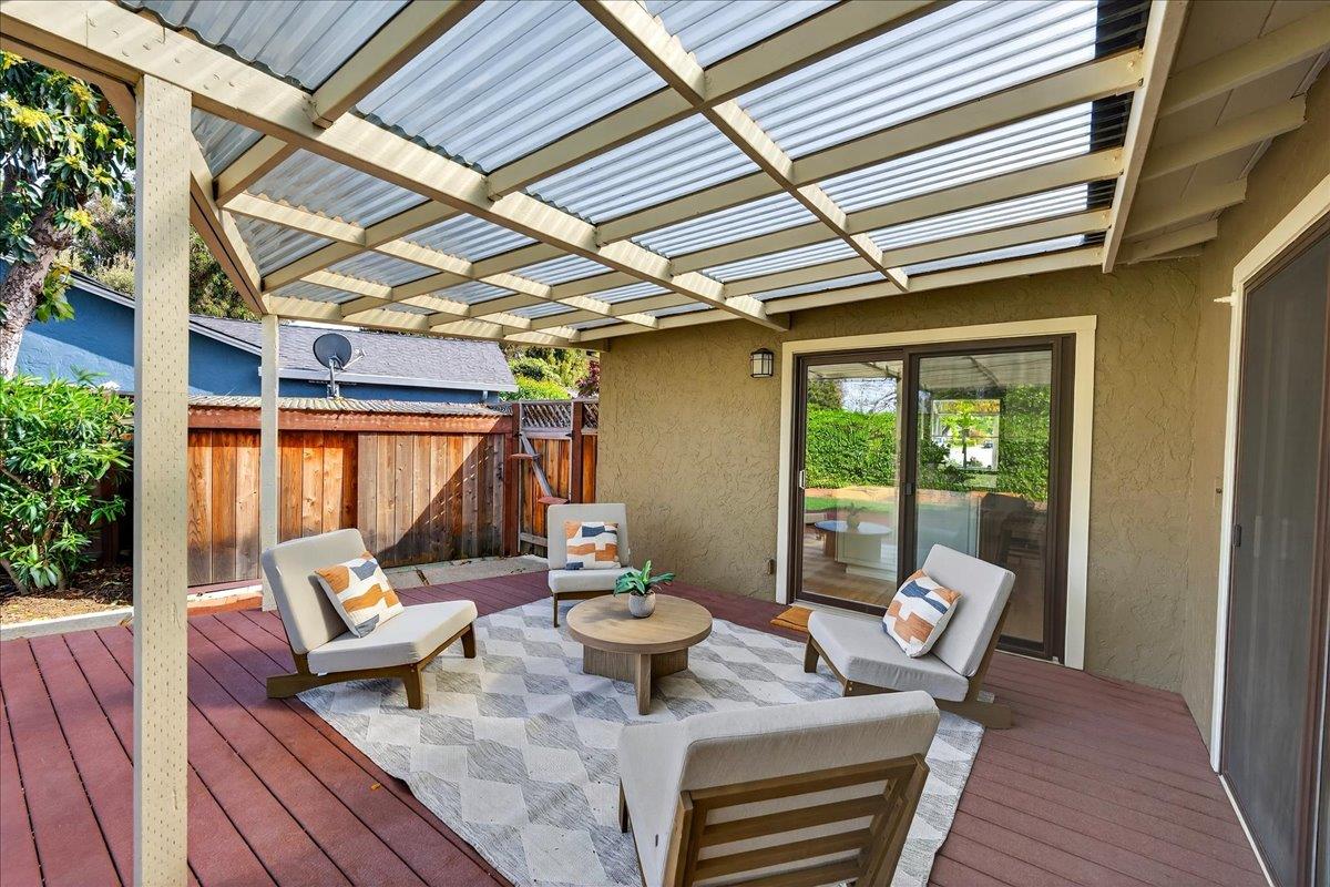 Detail Gallery Image 40 of 46 For 1312 Lubich Dr, Mountain View,  CA 94040 - 4 Beds | 2/1 Baths