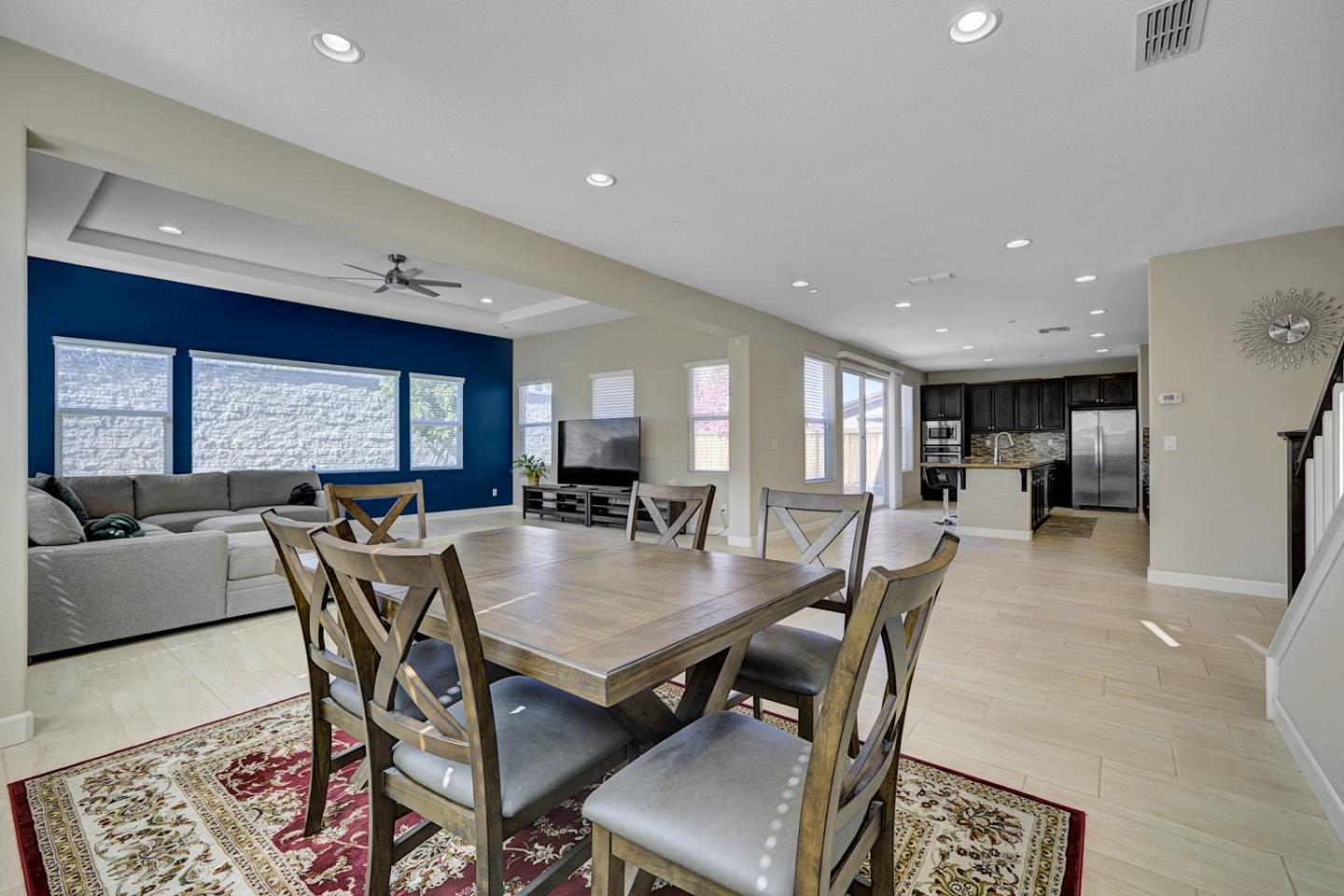 Detail Gallery Image 7 of 48 For 2481 Coloma Ln, Tracy,  CA 95376 - 4 Beds | 3 Baths