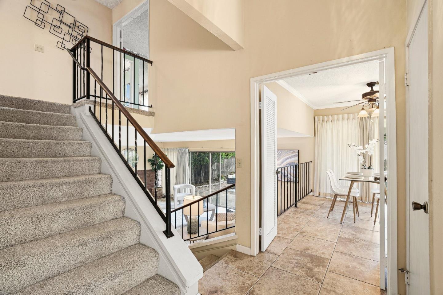 Detail Gallery Image 17 of 38 For 345 Avenida Arboles, San Jose,  CA 95123 - 4 Beds | 3 Baths