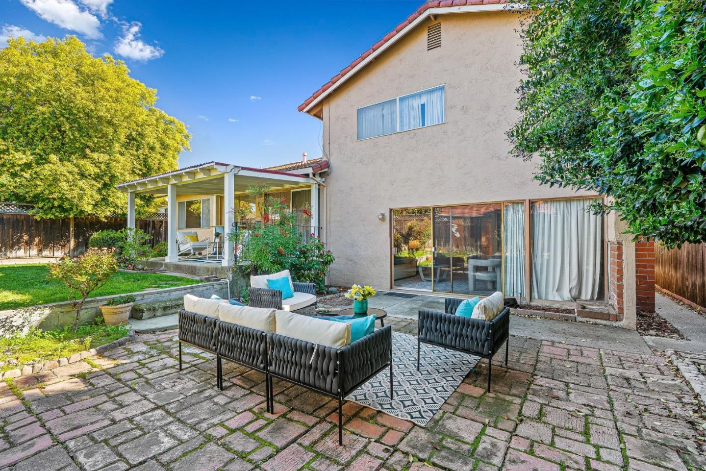 Detail Gallery Image 27 of 38 For 345 Avenida Arboles, San Jose,  CA 95123 - 4 Beds | 3 Baths