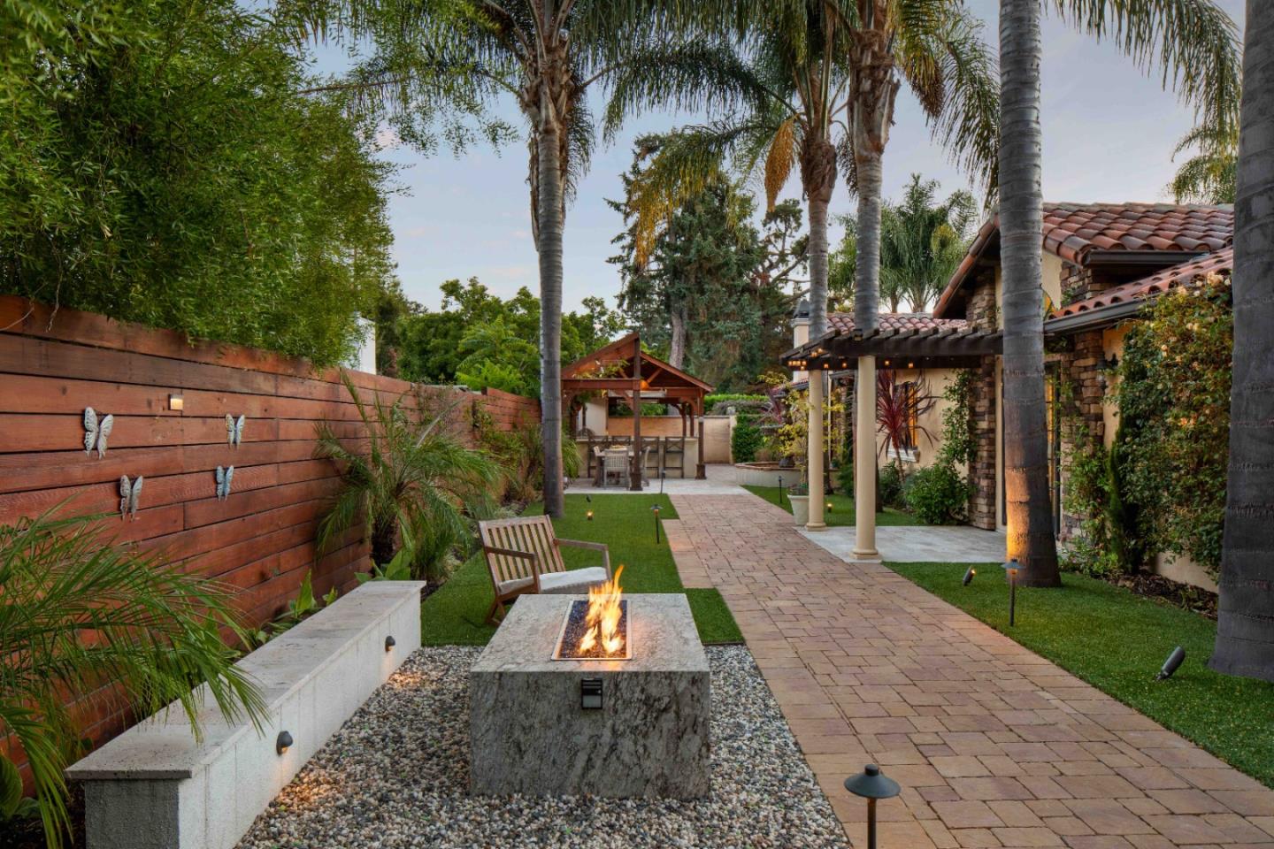 65 Fairfax Avenue, Atherton, CA, 94027