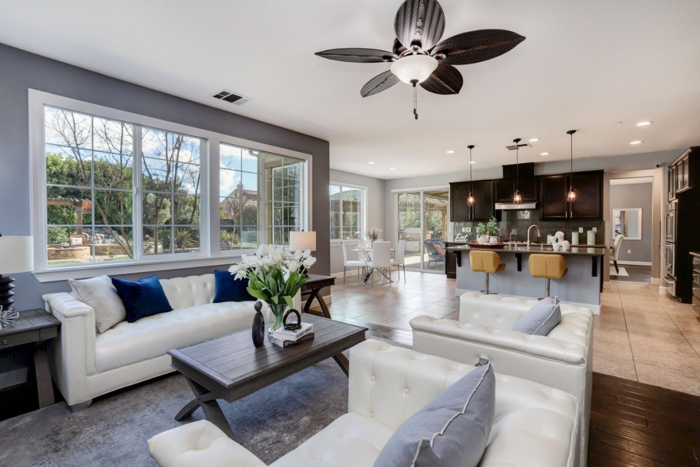 Detail Gallery Image 4 of 47 For 50 Tilton Ave, Morgan Hill,  CA 95037 - 5 Beds | 3/1 Baths