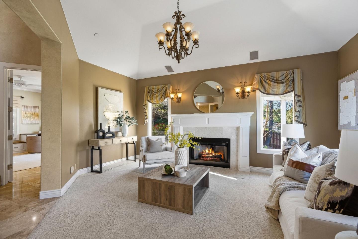 Detail Gallery Image 57 of 98 For 20397 Almaden Rd, San Jose,  CA 95120 - 4 Beds | 4/1 Baths