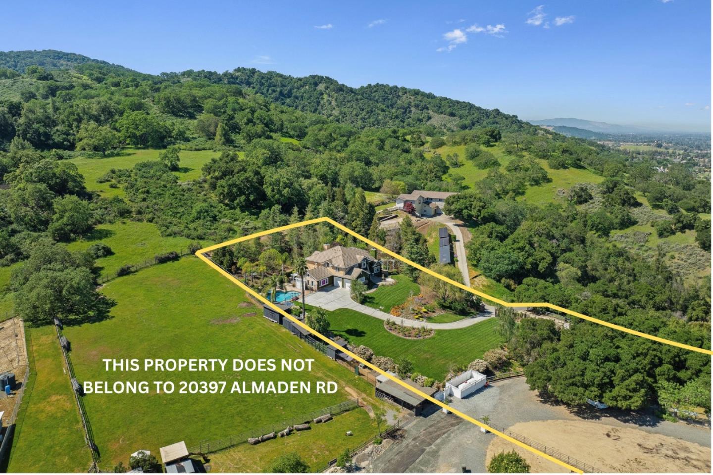 Detail Gallery Image 96 of 98 For 20397 Almaden Rd, San Jose,  CA 95120 - 4 Beds | 4/1 Baths