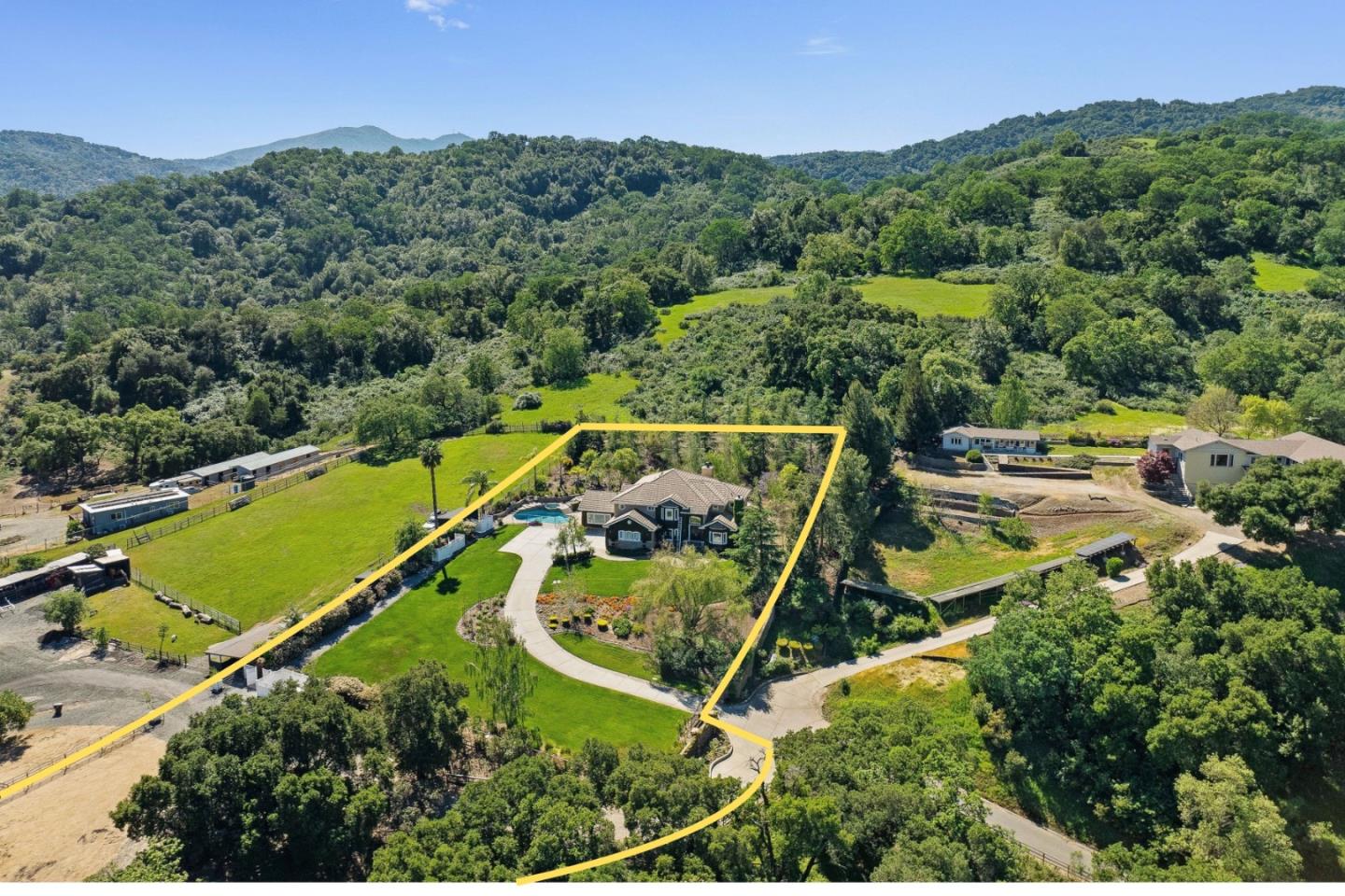 Detail Gallery Image 97 of 98 For 20397 Almaden Rd, San Jose,  CA 95120 - 4 Beds | 4/1 Baths