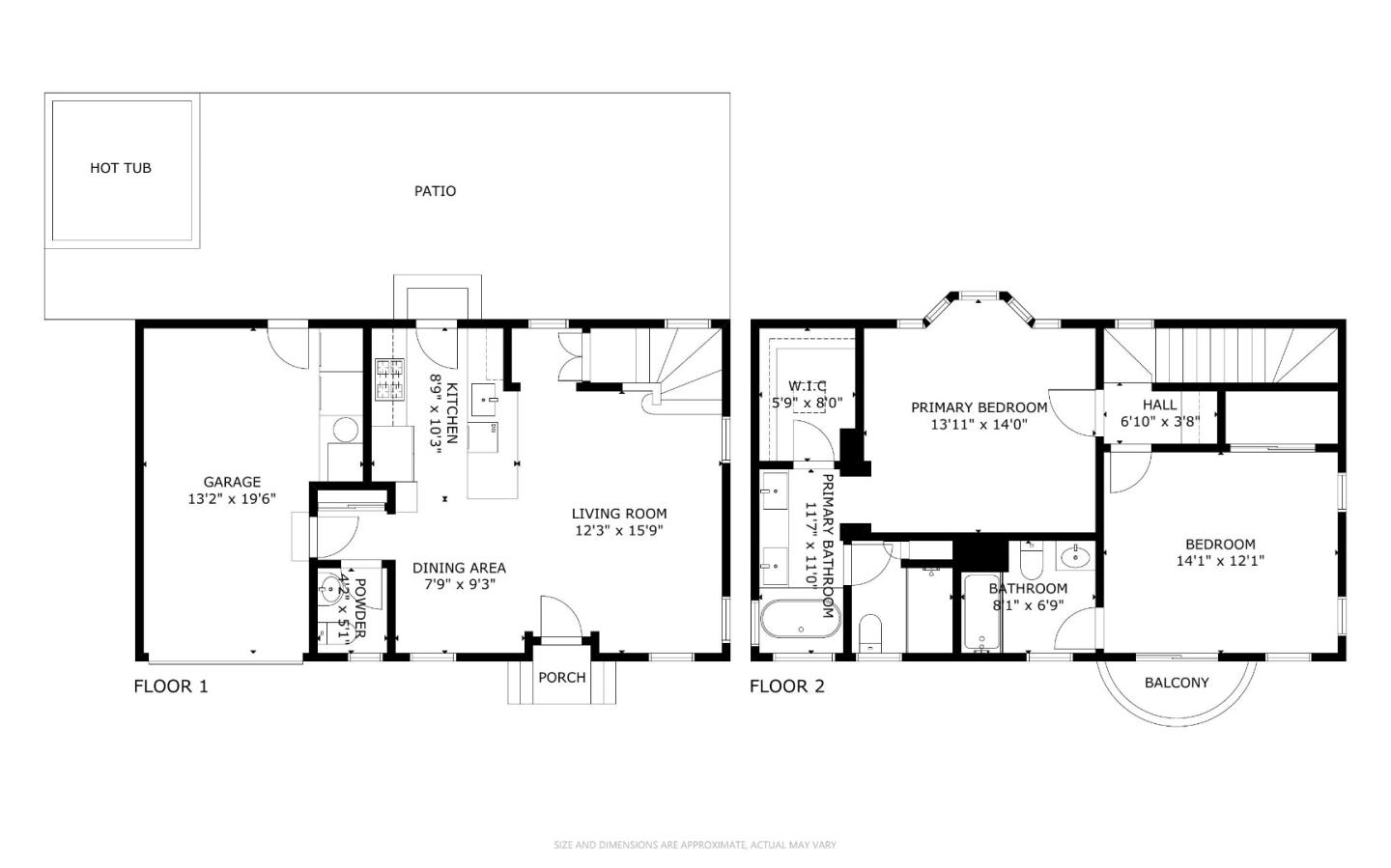 Detail Gallery Image 20 of 20 For 1333 Hoover St, Menlo Park,  CA 94025 - 2 Beds | 2/1 Baths
