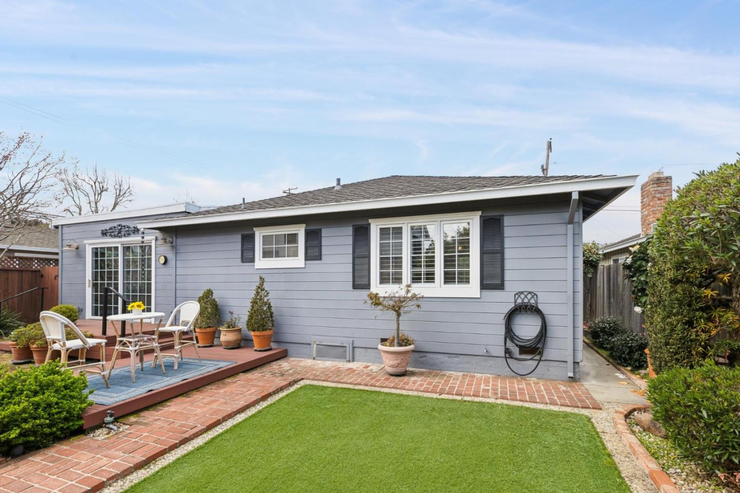 Detail Gallery Image 29 of 30 For 40 Robin Way, San Carlos,  CA 94070 - 2 Beds | 2 Baths