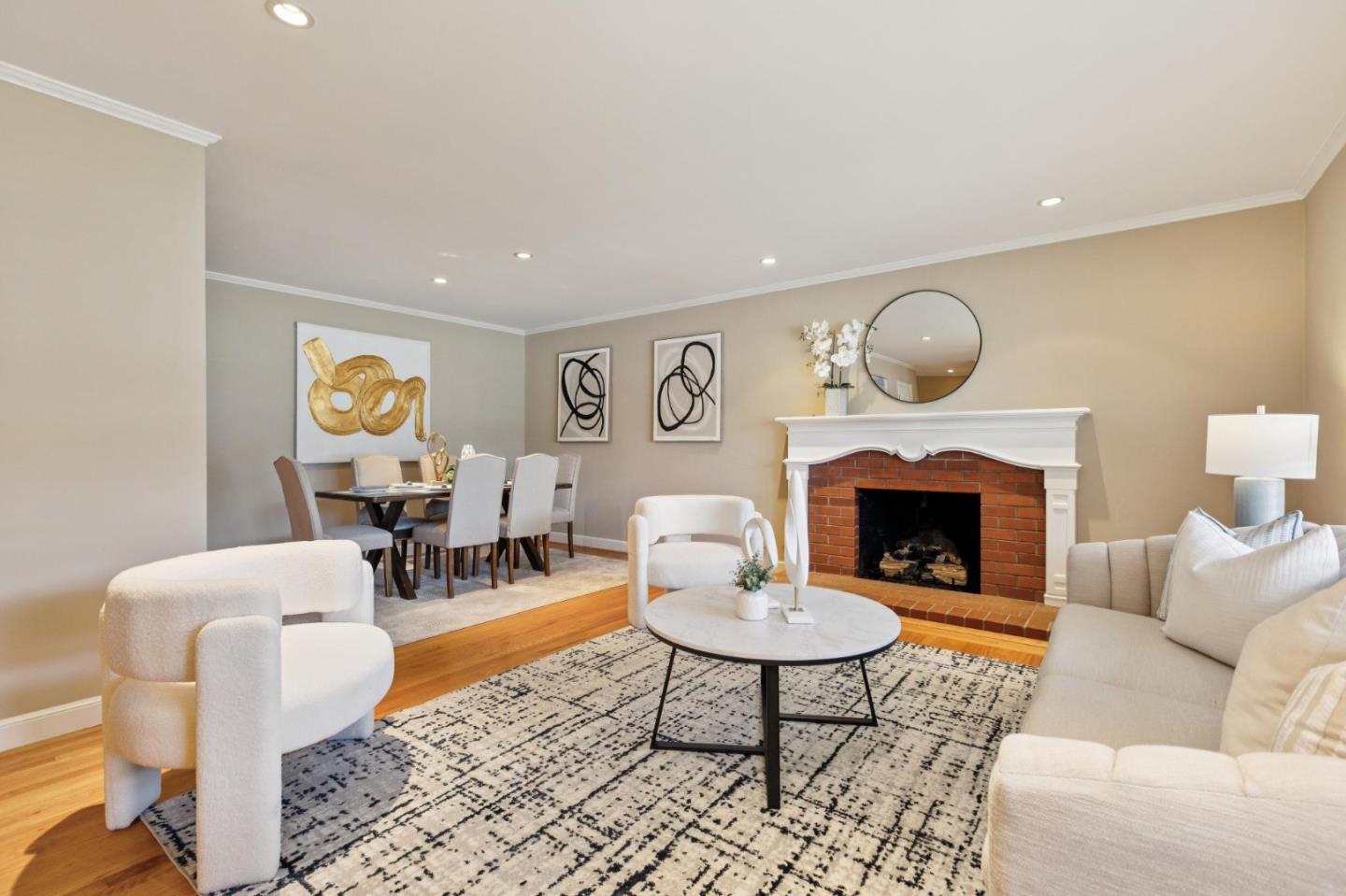 Detail Gallery Image 4 of 30 For 40 Robin Way, San Carlos,  CA 94070 - 2 Beds | 2 Baths