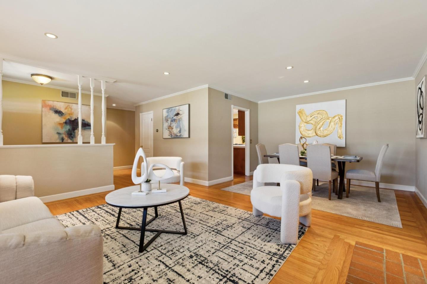 Detail Gallery Image 6 of 30 For 40 Robin Way, San Carlos,  CA 94070 - 2 Beds | 2 Baths