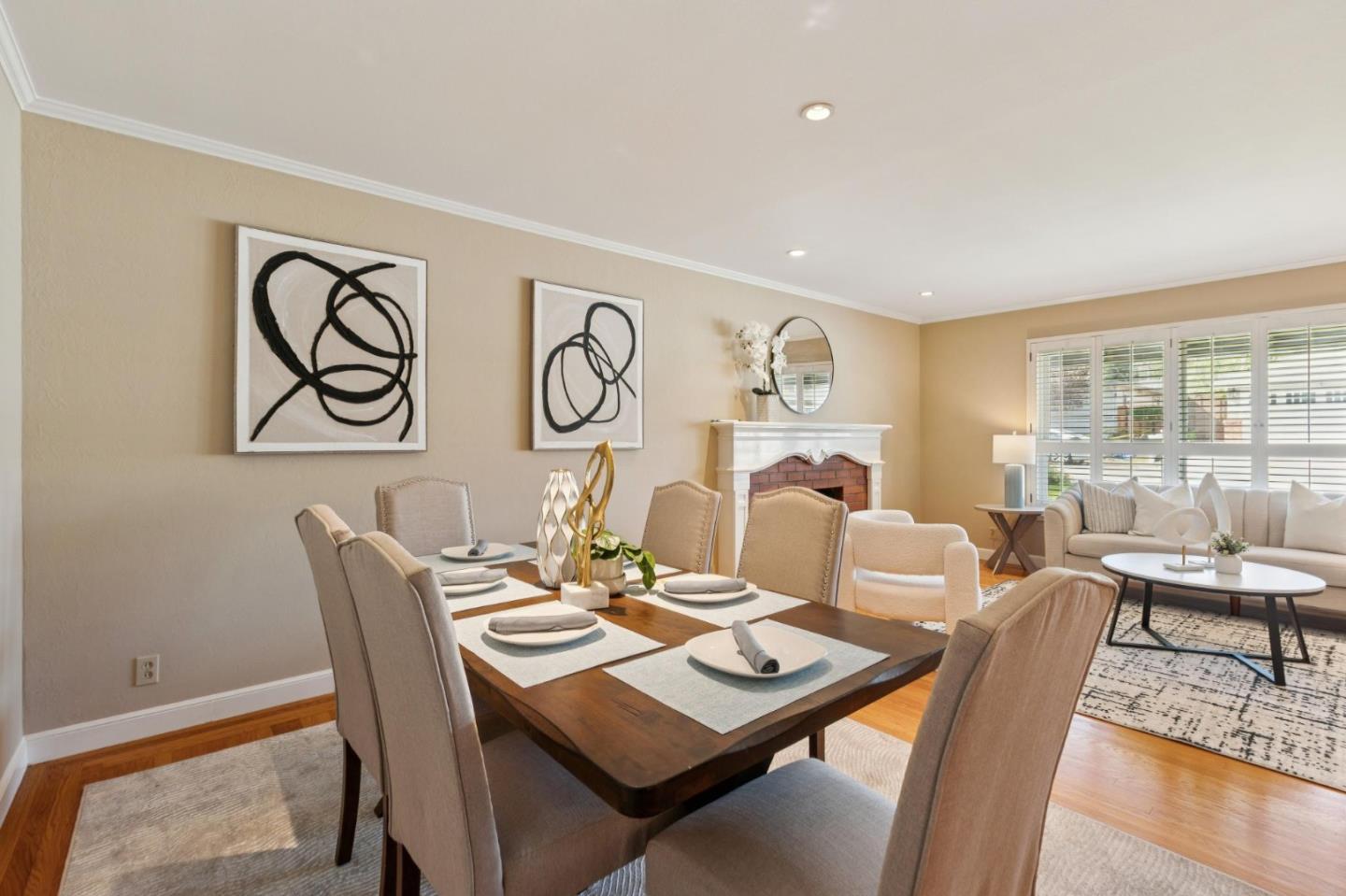 Detail Gallery Image 7 of 30 For 40 Robin Way, San Carlos,  CA 94070 - 2 Beds | 2 Baths