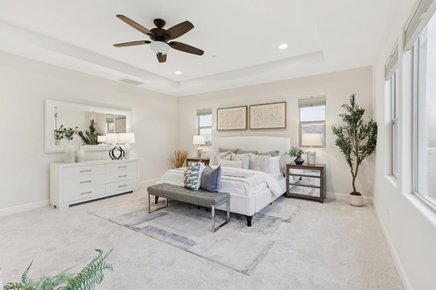 Detail Gallery Image 21 of 85 For 1452 Cottlestone Ct, San Jose,  CA 95121 - 5 Beds | 4 Baths