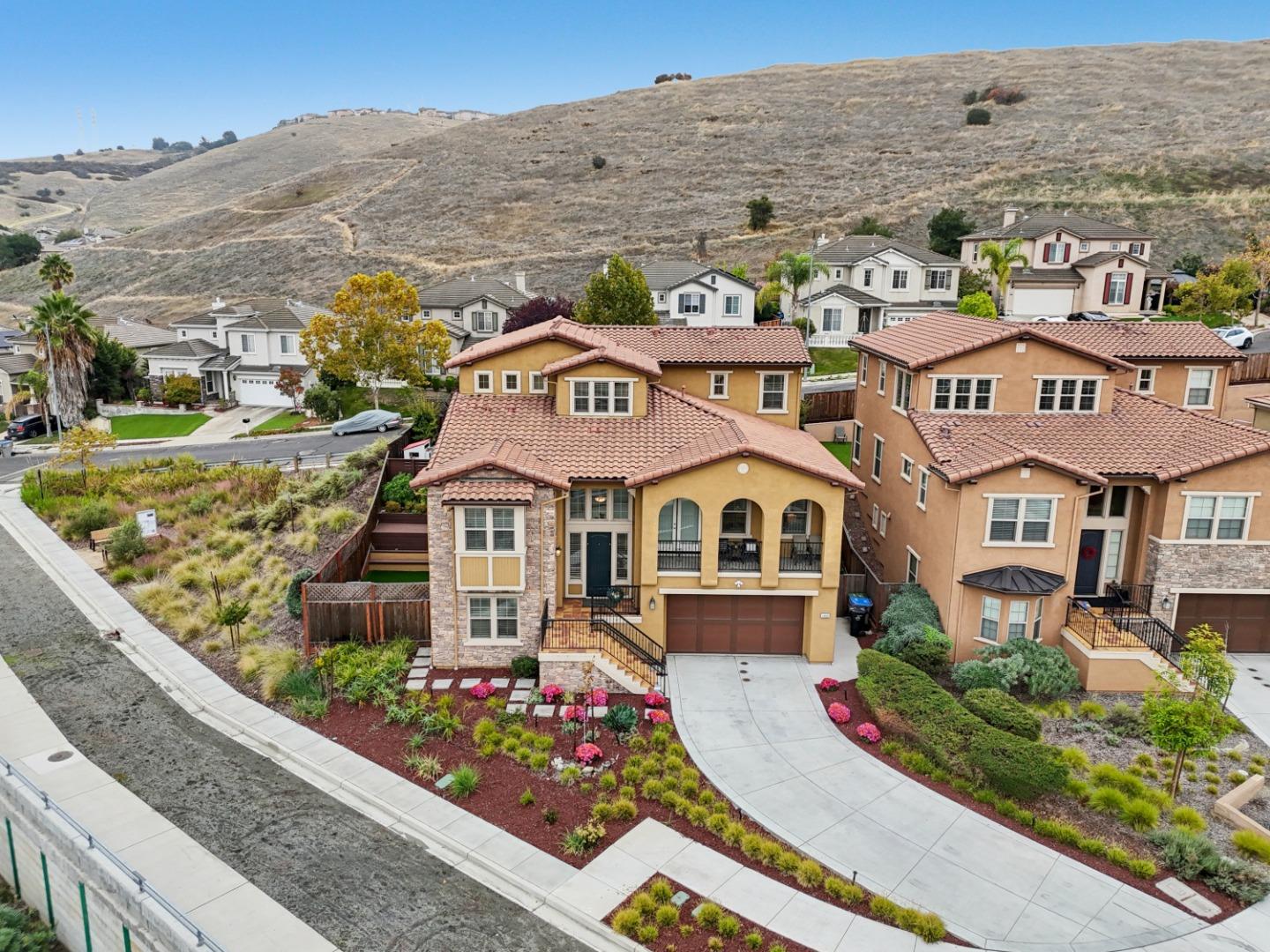 Detail Gallery Image 71 of 85 For 1452 Cottlestone Ct, San Jose,  CA 95121 - 5 Beds | 4 Baths