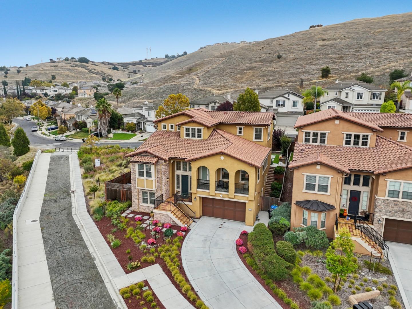 Detail Gallery Image 72 of 85 For 1452 Cottlestone Ct, San Jose,  CA 95121 - 5 Beds | 4 Baths