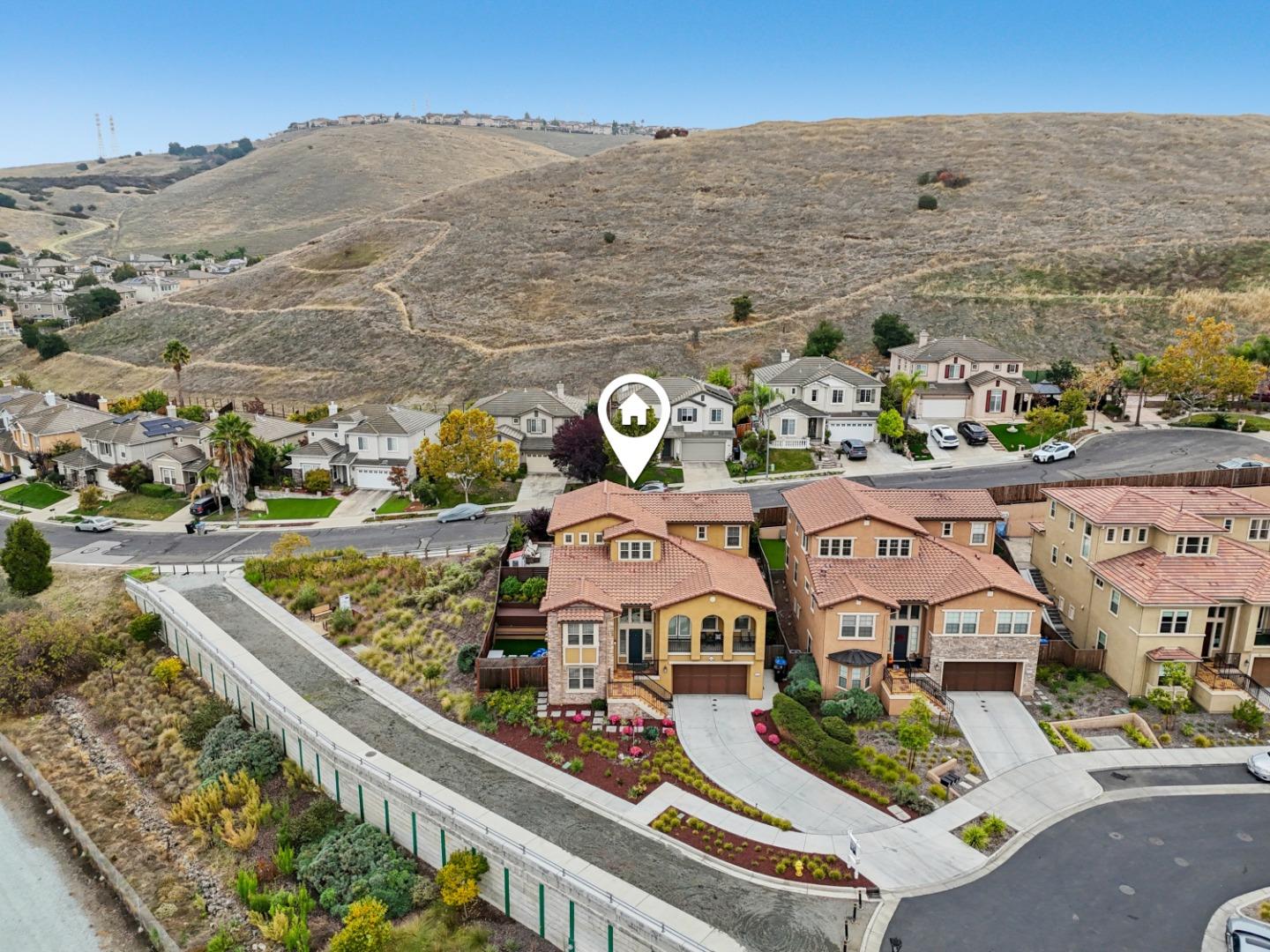 Detail Gallery Image 76 of 85 For 1452 Cottlestone Ct, San Jose,  CA 95121 - 5 Beds | 4 Baths