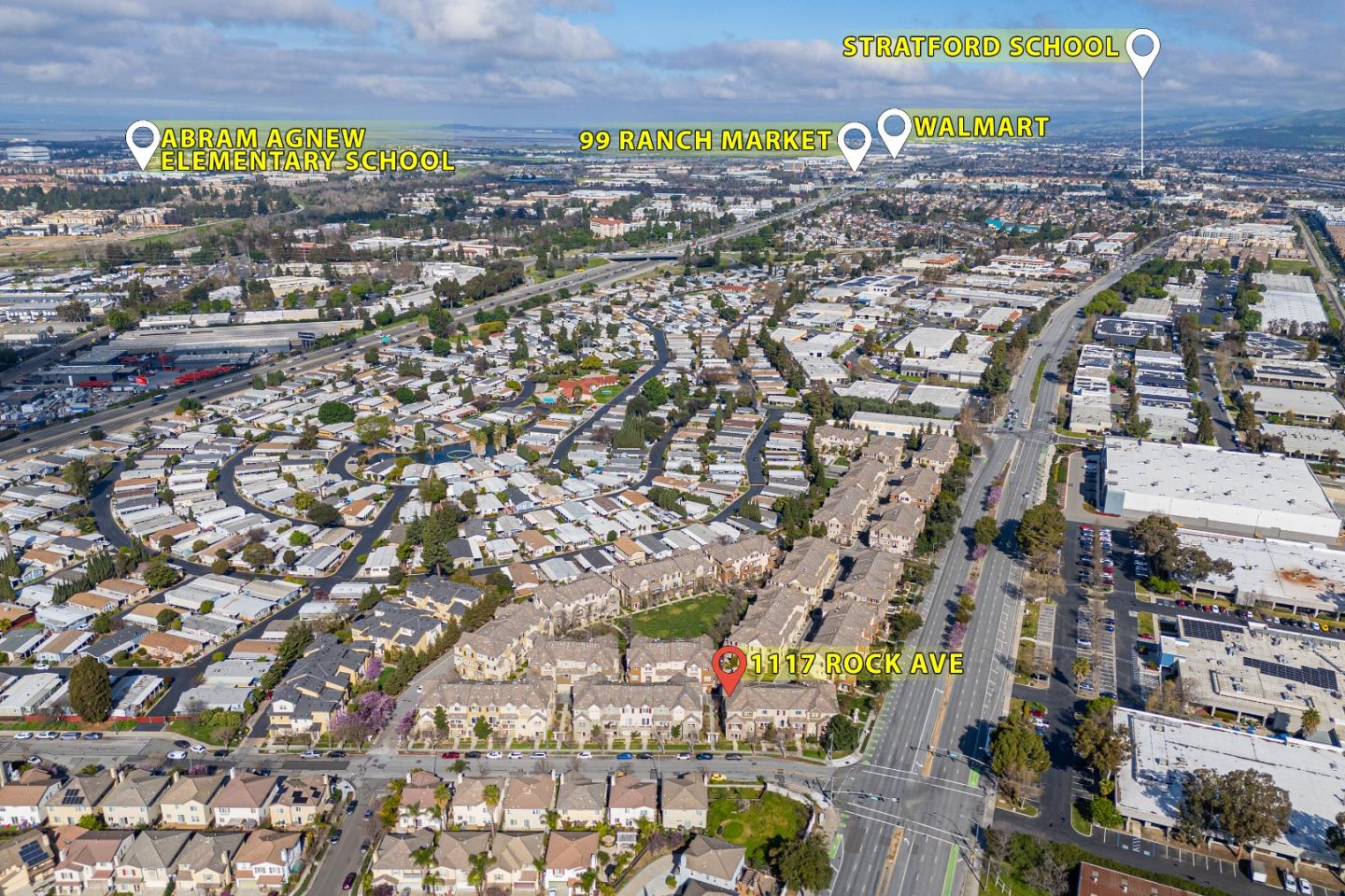 Detail Gallery Image 58 of 61 For 1117 Rock Ave, San Jose,  CA 95131 - 3 Beds | 2/1 Baths