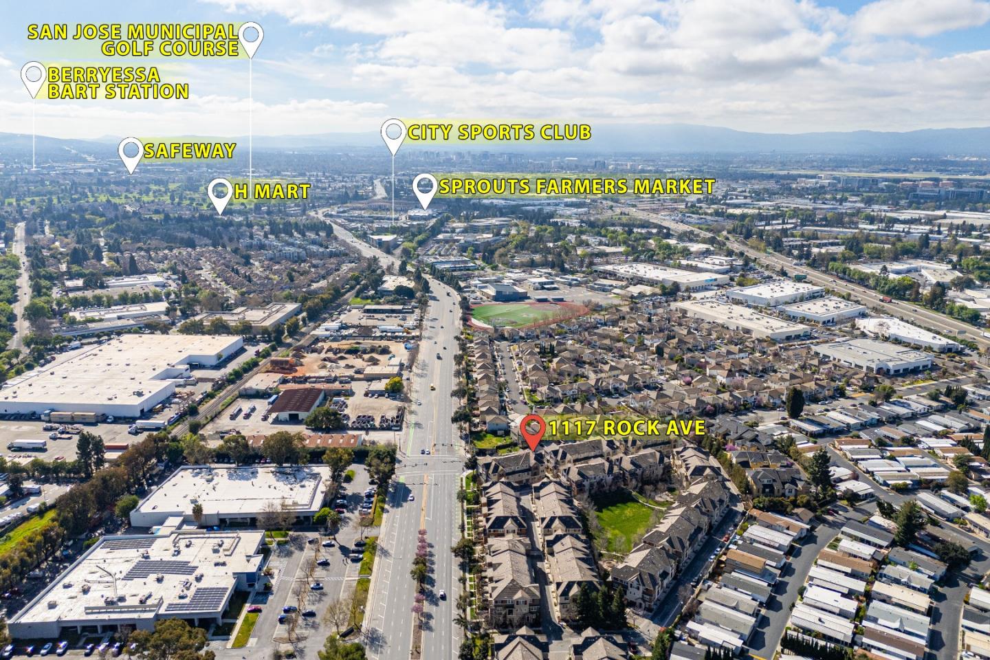 Detail Gallery Image 59 of 61 For 1117 Rock Ave, San Jose,  CA 95131 - 3 Beds | 2/1 Baths