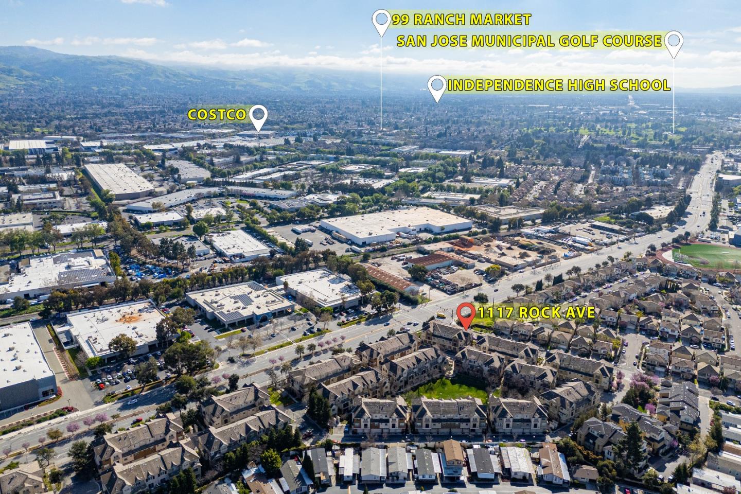 Detail Gallery Image 60 of 61 For 1117 Rock Ave, San Jose,  CA 95131 - 3 Beds | 2/1 Baths